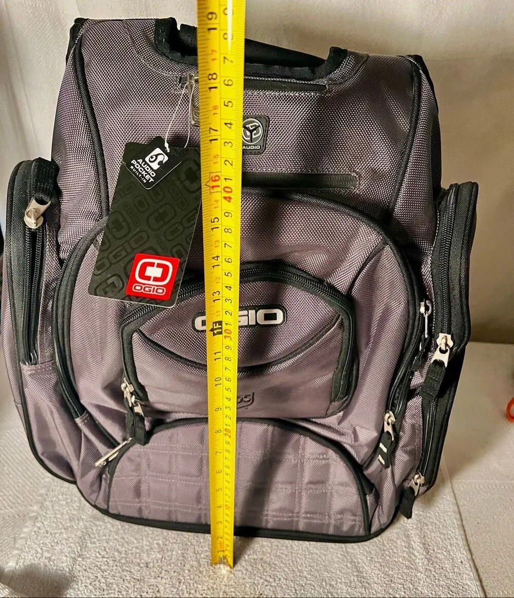 New OGIO Metro Backpack 19